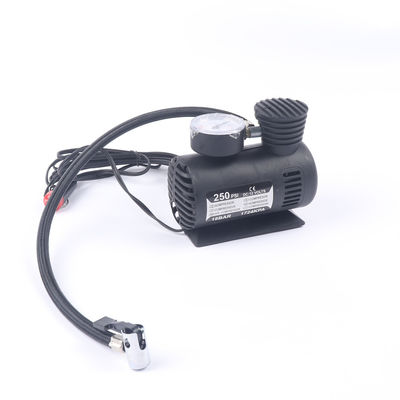 Maximale druk 251-350Psi Auto luchtcompressor met 50cm lucht slang en Quick Release Chuck