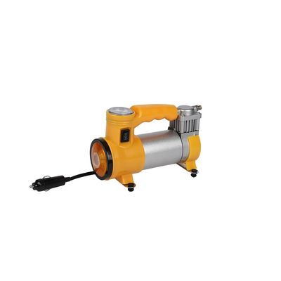Dc 12v 150psi 35lmp Cyclone Heavy Duty Air Compressor met werklamp 4x4 Off-Road