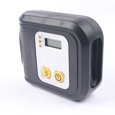 12 volt auto mini bandenopblazer draagbare auto luchtcompressor pomp met aan / uit schakelaar