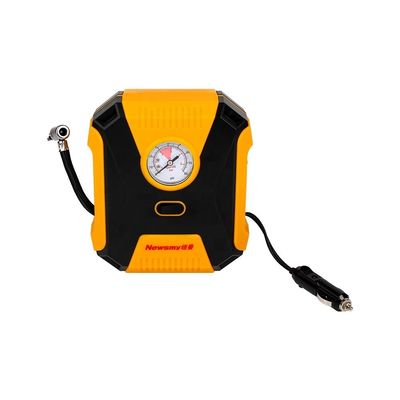 Veelzijdige 19 mm cilinder draadloze bandenopblazer voor auto motorfiets fiets accessoires