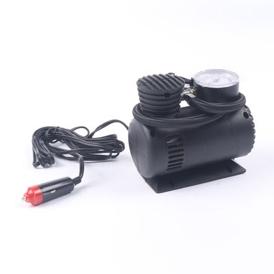 Kleine en veelzijdige 12V auto luchtcompressor voor SUV motorfiets Max druk 151-250Psi