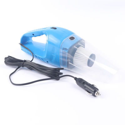 Blauwe Abarth Auto Fitment Krachtige Slimme stofzuiger Air Duster met 3M stroomtoevoer