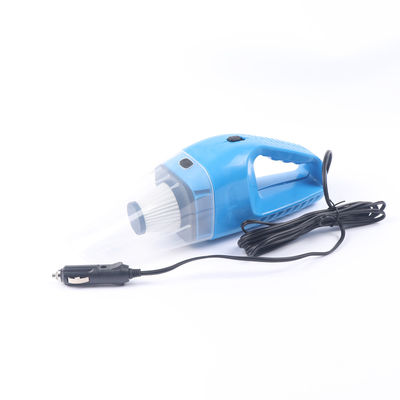 Blauwe Abarth Auto Fitment Krachtige Slimme stofzuiger Air Duster met 3M stroomtoevoer