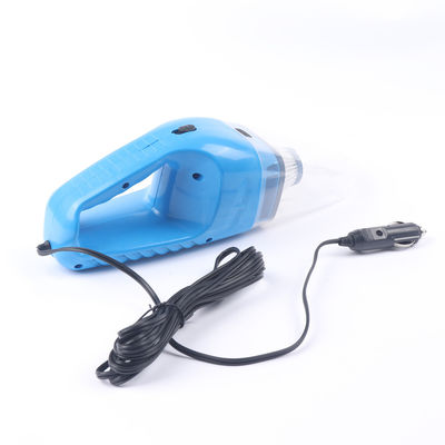 Blauwe Abarth Auto Fitment Krachtige Slimme stofzuiger Air Duster met 3M stroomtoevoer