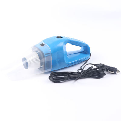 Blauwe Abarth Auto Fitment Krachtige Slimme stofzuiger Air Duster met 3M stroomtoevoer
