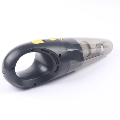 Mini draadloze stofzuiger voor auto's met zuigkracht van 4500 Pa en accessoire voor spleetgereedschap