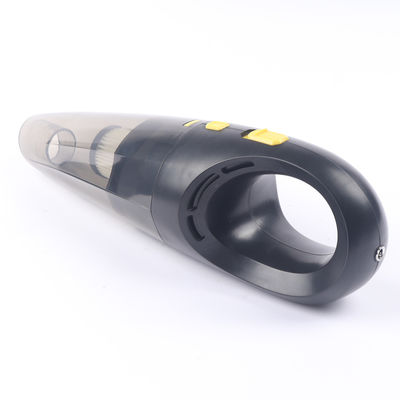 Mini draadloze stofzuiger voor auto's met zuigkracht van 4500 Pa en accessoire voor spleetgereedschap