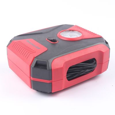 Compacte 150 PSI auto noodopblazer pomp met 22 mm cilinder en quick release Chuck