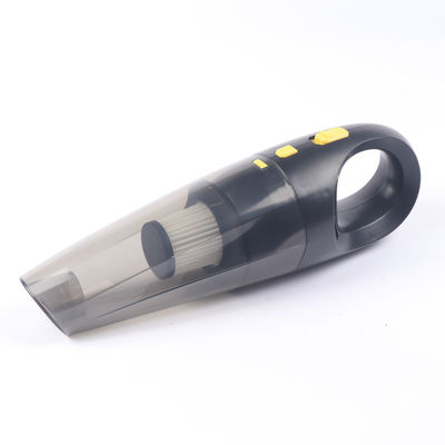 RoHS-gecertificeerde handheld auto stofzuiger Zwart USB oplaadkabel borstel scheurwerktuig slang