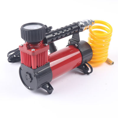 Direct aandrijving 12 V zware auto bandenopblazer met maximale druk en cilinder 30 mm