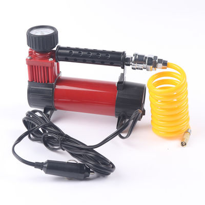 Direct aandrijving 12 V zware auto bandenopblazer met maximale druk en cilinder 30 mm