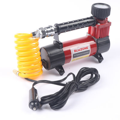 Direct aandrijving 12 V zware auto bandenopblazer met maximale druk en cilinder 30 mm
