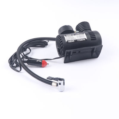 Maximale druk 251-350Psi Auto luchtcompressor met 50cm lucht slang en Quick Release Chuck