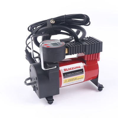 Truck Air Compressor 3M Performance met sigarettenanker en rubberen luchtslang