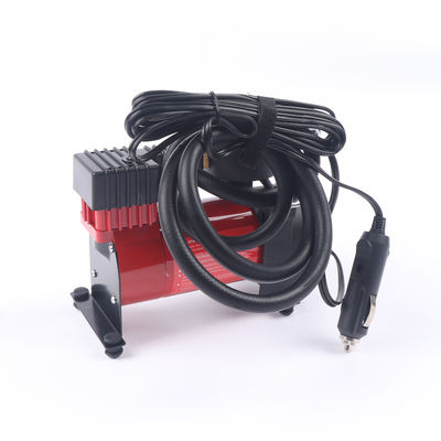 Truck Air Compressor 3M Performance met sigarettenanker en rubberen luchtslang
