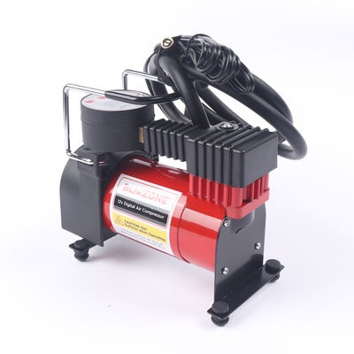 Truck Air Compressor 3M Performance met sigarettenanker en rubberen luchtslang
