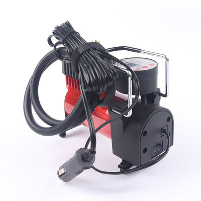 Truck Air Compressor 3M Performance met sigarettenanker en rubberen luchtslang