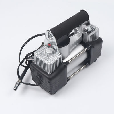 Vans en RV's 180W bandenspanningsopblazer met 2*30mm hoge snelheid opblaascilinder