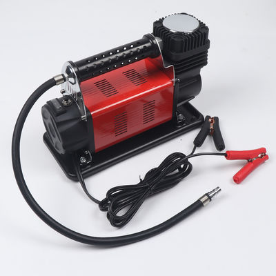 90 liter per minuut Luchtstroom 450W Metalen Krust Auto Air Compressor voor RV's en Crossovers