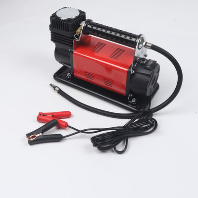 90 liter per minuut Luchtstroom 450W Metalen Krust Auto Air Compressor voor RV's en Crossovers