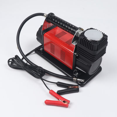 90 liter per minuut Luchtstroom 450W Metalen Krust Auto Air Compressor voor RV's en Crossovers