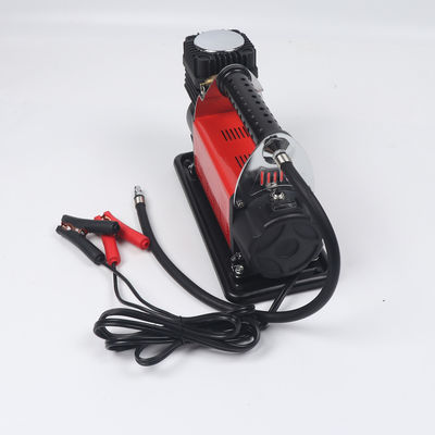 90 liter per minuut Luchtstroom 450W Metalen Krust Auto Air Compressor voor RV's en Crossovers