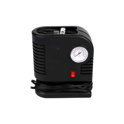 120W 12V 250psi Voetbalballon Micro Air Pump CO2 Fietsband Autobandbandopblazer met meter