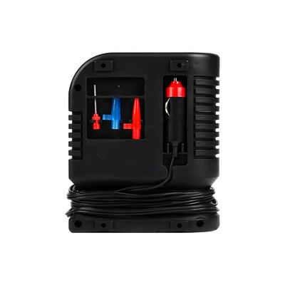 120W 12V 250psi Voetbalballon Micro Air Pump CO2 Fietsband Autobandbandopblazer met meter