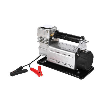 Krachtige 12V draagbare luchtcompressor voor vrachtwagenbanden 150 PSI Heavy Duty Inflator Pump