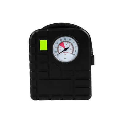 Compacte mini luchtpomp bandenopblazer voor fiets scooter 3M Power Cord 50CM luchtslang