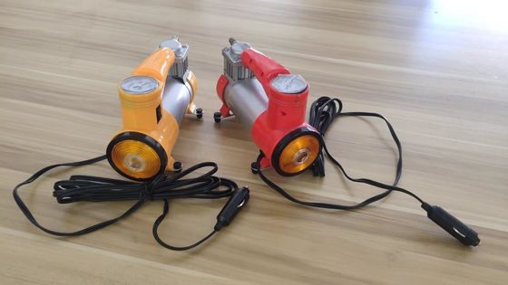 Dc 12v 150psi 35lmp Cyclone Heavy Duty Air Compressor met werklamp 4x4 Off-Road