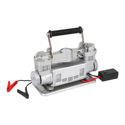 40mm*2 Diameter Noodgereedschapskist Zware dubbele cilinderbandopblazer pomp 12v auto luchtcompressor
