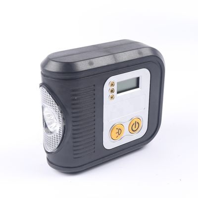 12 volt auto mini bandenopblazer draagbare auto luchtcompressor pomp met aan / uit schakelaar