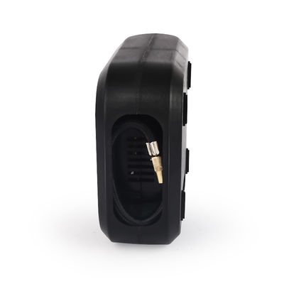 12 volt auto mini bandenopblazer draagbare auto luchtcompressor pomp met aan / uit schakelaar