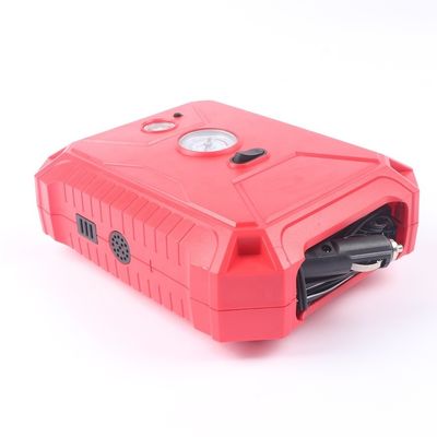 Noodlichtfunctie 12V autoluchtcompressor voor JEEP lichtgewicht en veelzijdig