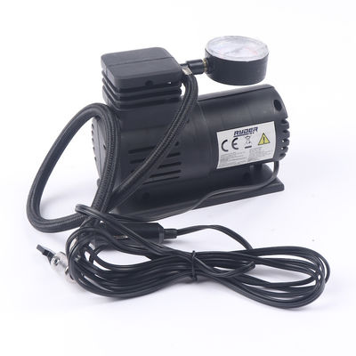 RoHS-gecertificeerde mini bandenopblazer voor SUV, vrachtwagen, fiets Max 250PSI drukmeter