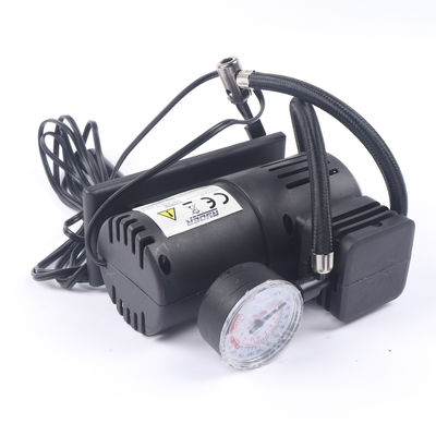 RoHS-gecertificeerde mini bandenopblazer voor SUV, vrachtwagen, fiets Max 250PSI drukmeter