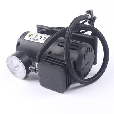 RoHS-gecertificeerde mini bandenopblazer voor SUV, vrachtwagen, fiets Max 250PSI drukmeter