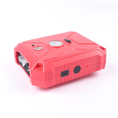 Compact 35L/min auto luchtcompressor voor SUV's In-/uit schakelaar en 3M power cord inbegrepen