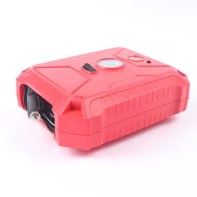 Compact 35L/min auto luchtcompressor voor SUV's In-/uit schakelaar en 3M power cord inbegrepen