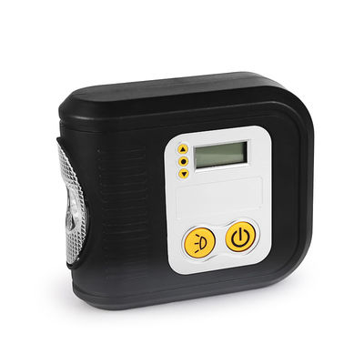 Opel CE RoHS Digitale bandenopblazer met LED werklicht en 2 spuitstukadapters