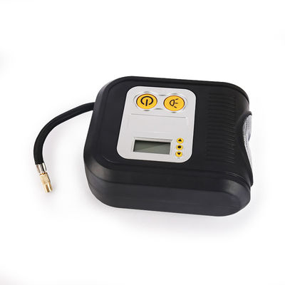 Opel CE RoHS Digitale bandenopblazer met LED werklicht en 2 spuitstukadapters