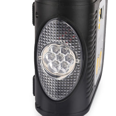 Opel bandenopblazer met LED-werklicht en 75 cm luchtslang CE RoHS-gecertificeerd