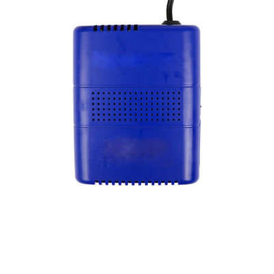 Draagbare luchtcompressor van 250 PSI, minibandopblazer met aan/uitknopper en koperen klep