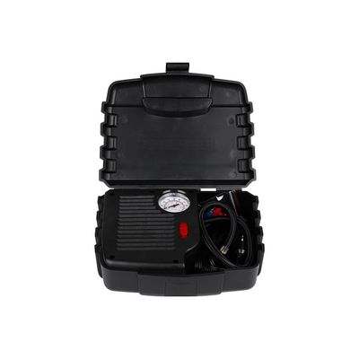 Auto banden opblazer kit met bandenspanning monitor en Quick Release Chuck