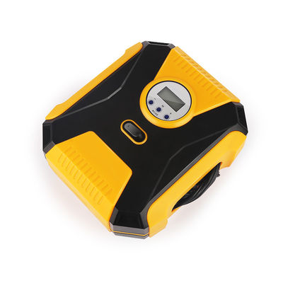 DC12V bandenopblazer Draagbare auto luchtcompressor met schakelaar en luchtdruk 251--350psi