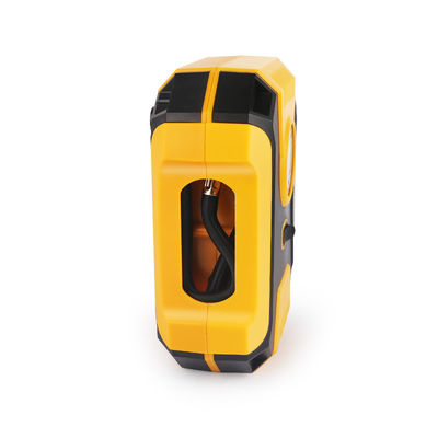 DC12V bandenopblazer Draagbare auto luchtcompressor met schakelaar en luchtdruk 251--350psi