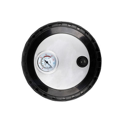 Draagbare bandenopblazer met drukmeter 16,5*16,5*6,5 cm Maximale druk 101-150 psi