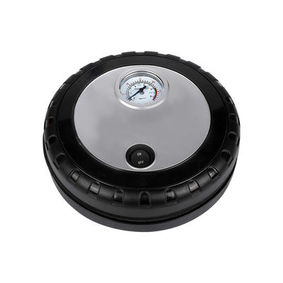 Draagbare bandenopblazer met drukmeter 16,5*16,5*6,5 cm Maximale druk 101-150 psi