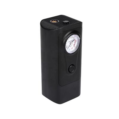 Elektrische scooter bandenopblazer 12V Mini draadloze luchtcompressor met oplaadbare batterij